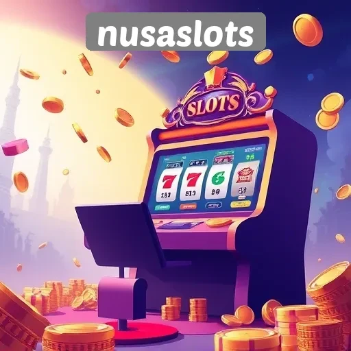 Optimasi Pengalaman Bermain di Nusaslots dengan Teknologi Terbaru