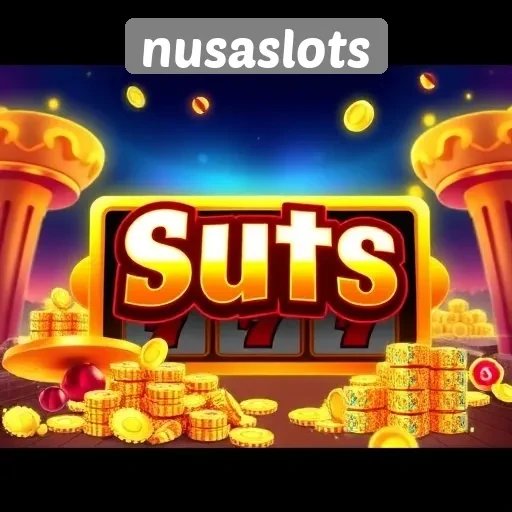 Keunggulan Bermain di Nusaslots untuk Penggemar Slot Online