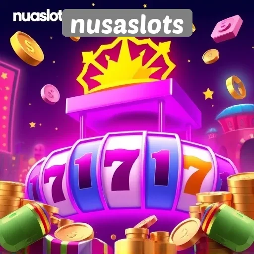 Bonus dan Promosi Menarik di Nusaslots