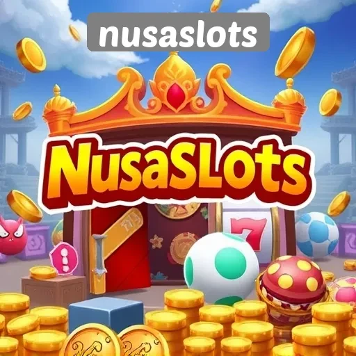 Mengenal Nusaslots sebagai Platform Game Terpercaya