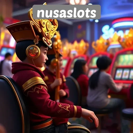 Menganalisis Popularitas Nusaslots di Kalangan Gamers