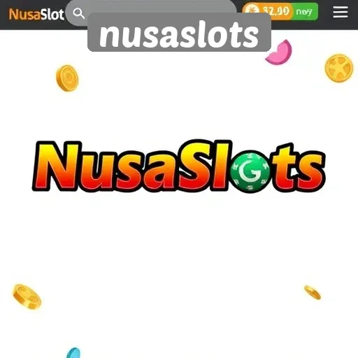 Bagaimana Cara Mendaftar di Situs Nusaslots Secara Mudah