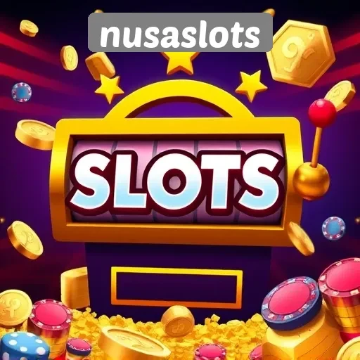 Nusaslots: Tempat Bertemu Berbagai Jenis Permainan Slot