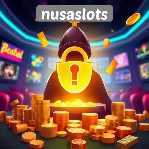 Analisis Keamanan dan Privasi di Nusaslots