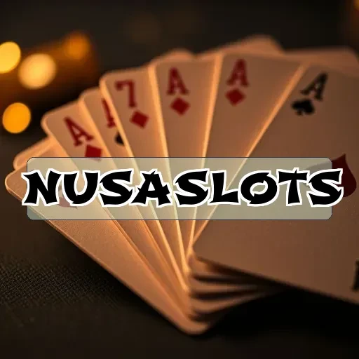 nusaslots Tema Slot